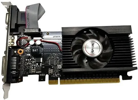 Видеокарта AFOX GeForce GT710 1GB DDR3 AF710-1024D3L5-V3