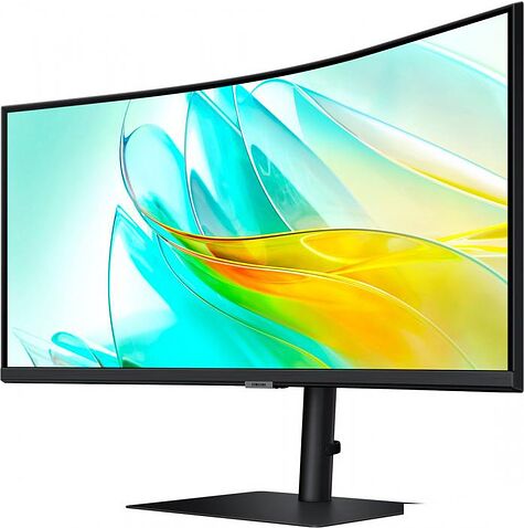 Монитор Samsung ViewFinity S6 S65UC LS34C650UAIXCI