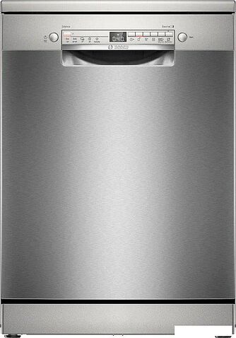 Отдельностоящая посудомоечная машина Bosch Serie 2 SMS2HVI02E