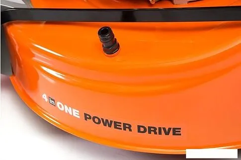 Колёсная газонокосилка Daewoo Power DLM 5500SV