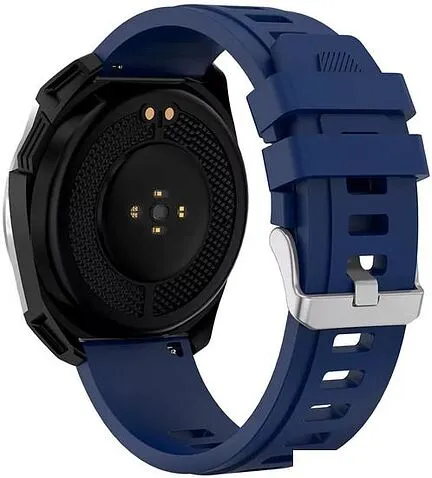 Умные часы Canyon Otto SW-83 (серебристый/синий)