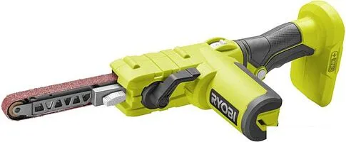 Ленточная шлифмашина Ryobi R18PF-0 (без АКБ)