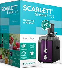 Соковыжималка Scarlett SC-JE50S47