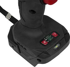 Гайковерт TEH LW420N-1B (с 1-им АКБ, кейс)