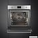 Электрический духовой шкаф Smeg SO6302TX