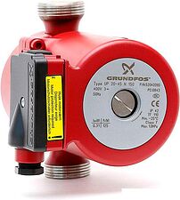 Насос Grundfos UP 20-45 N Насос Grundfos UP 20-45 N