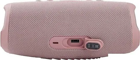 Беспроводная колонка JBL Charge 5 (розовый)