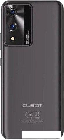 Телефон Cubot A10 4GB/128GB (черный)