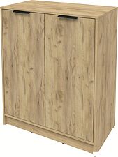 Тумба Интерлиния Концепт КТ-Т84 (дуб золотой/дуб золотой)