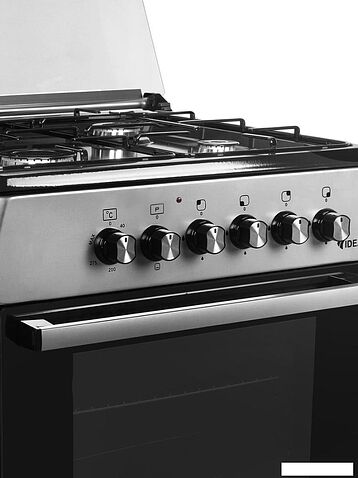 Кухонная плита Ideal L110 (серый)