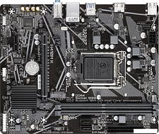 Материнская плата Gigabyte H410M K (rev. 2.0)