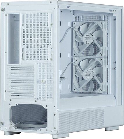 Корпус Zalman P10 NAMU (белый)