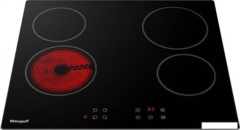 Варочная панель Weissgauff HV 640 BKS