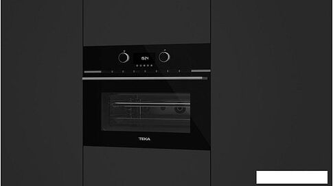 Микроволновая печь TEKA MLC 8440 (черный)