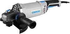Угловая шлифмашина Deko AG3000DK PRO 083-1032 Угловая шлифмашина Deko AG3000DK PRO 083-1032
