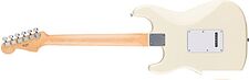 Электрогитара Fender Standard Stratocaster Olympic White