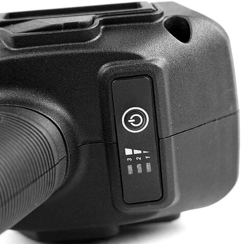 Угловая шлифмашина TEH LG125N (без АКБ)