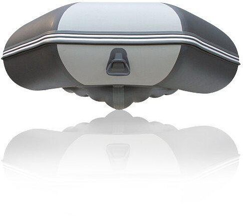 Моторно-гребная лодка Leader Boats Тайга НД-320 4282022 (серый)