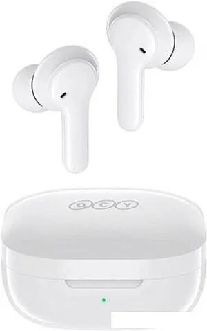 Наушники QCY T13 (белый)