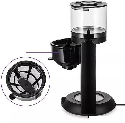 Капельная кофеварка Kitfort KT-7136