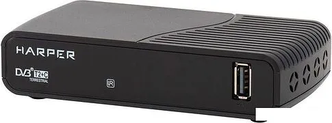Приемник цифрового ТВ Harper HDT2-1130