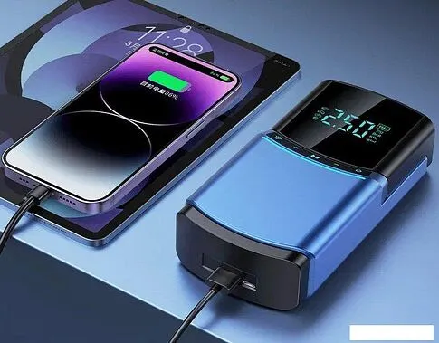 Автомобильный компрессор Soft Drive CAR2822