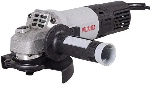 Угловая шлифмашина Ресанта УШМ-125/1100 ПП