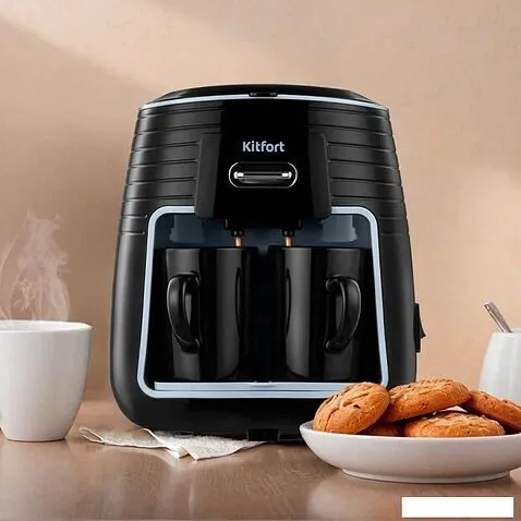 Капельная кофеварка Kitfort KT-7447