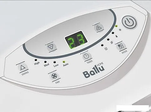 Мобильный кондиционер Ballu BPAC-16 CE