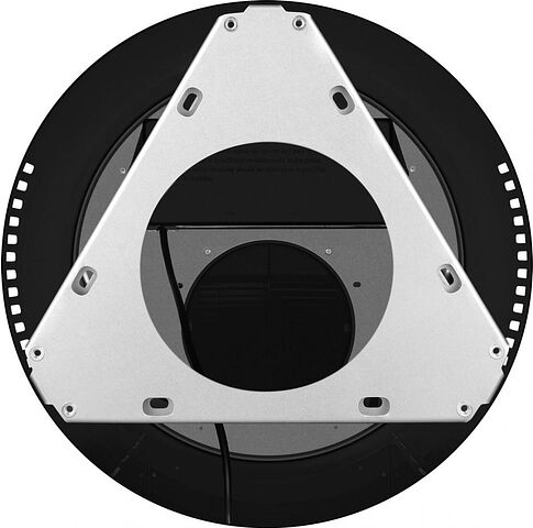 Кухонная вытяжка Weissgauff Tubus 1400 Black Edition