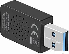 Wi-Fi адаптер Gembird WNP-UA1300-03
