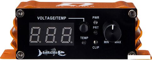 Автомобильный усилитель DL Audio Barracuda 1.900 V.2