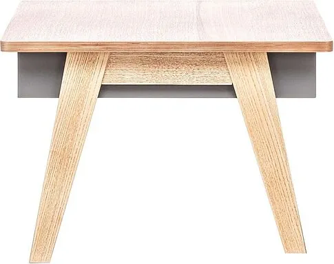 Приставной столик Мебель Импэкс Leset Сканди (дуб/венге)