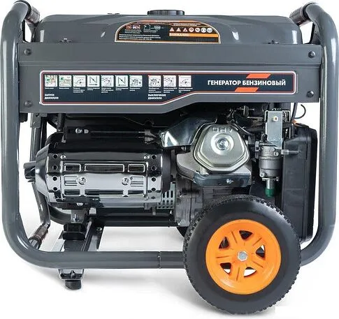 Бензиновый генератор Helmut LS 6500EA