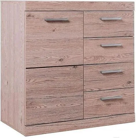 Тумба Anrex Oskar 1D4S Дуб Санремо