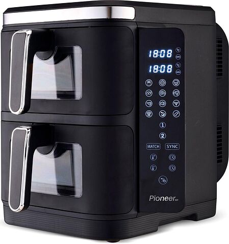 Аэрогриль (аэрофритюрница) Pioneer SM550D