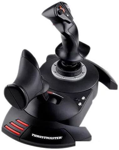 Оборудование для авиасимов Thrustmaster T.Flight Hotas X