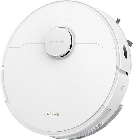 Робот-пылесос Dreame Robot Vacuum D20 White RLD35GA (евровилка, белый)