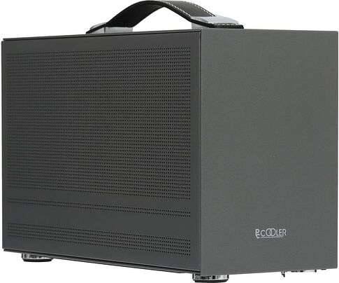 Корпус PCCooler I100 PRO Mesh (серый)