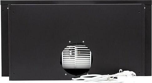 Кухонная вытяжка Krona Kamilla 600 2DN (черный)