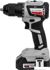 Дрель-шуруповерт Интерскол ДАУ-13/18В 50 802.2.2.70 (с 2-мя АКБ, кейс)