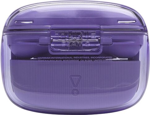 Наушники JBL Tune Beam 2 Ghost Edition (фиолетовый)