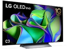 OLED телевизор LG C3 OLED55C3RLA