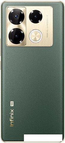 Смартфон Infinix Note 40 Pro+ 5G X6851B 12GB/256GB (зеленый)