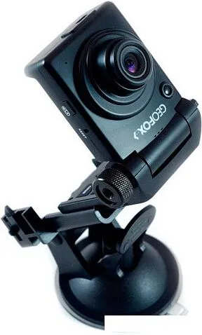 Автомобильный видеорегистратор GEOFOX DVR 550 DOD