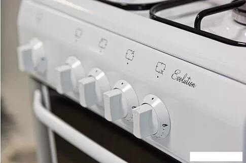 Кухонная плита De luxe 506040.05г