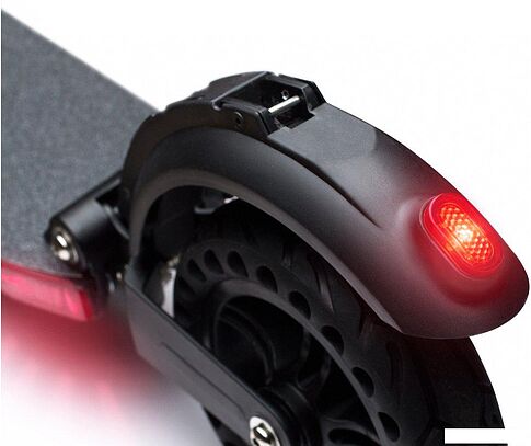 Электросамокат Kugoo S3 Pro (черный)