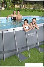 Каркасный бассейн Bestway Power Steel 56448 (488х305х107) Каркасный бассейн Bestway Power Steel 56448 (488х305х107)
