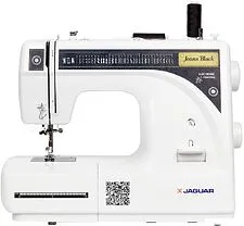 Электромеханическая швейная машина Jaguar Jeans Black Электромеханическая швейная машина Jaguar Jeans Black