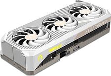 Видеокарта ZOTAC Gaming GeForce RTX 5080 Solid OC White Edition ZT-B50800Q-10P Видеокарта ZOTAC Gaming GeForce RTX 5080 Solid OC White Edition ZT-B50800Q-10P